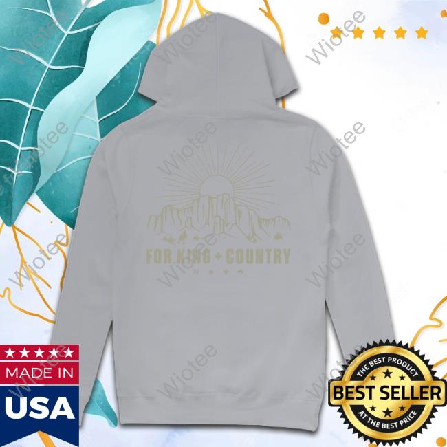 Desert Tee For King And Country Desert Tee