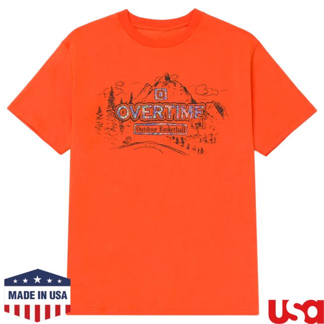 Official Overtime Tv Merch Store Apparel Clothing Shop Over Time Poke The Bear Shirt