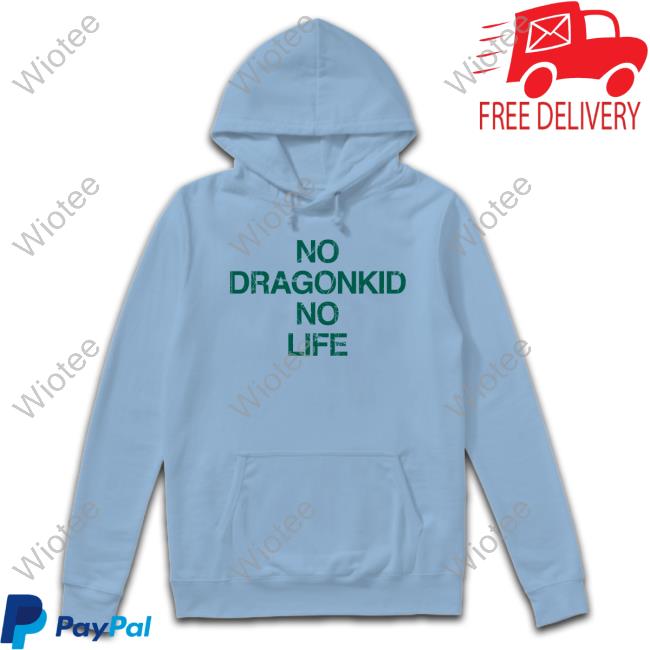 No Dragonkid No Life New Tee