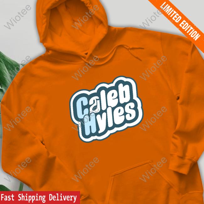 Caleb Hyles Shop Caleb Hyles Logo Shirt Official Caleb Hyles Logo Sweatshirt