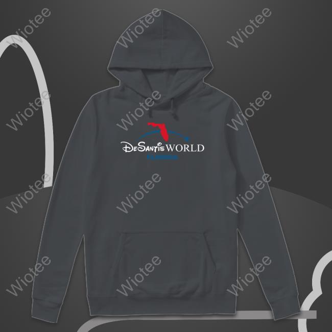 Official Desantis World Florida T Shirts Liberty Apparel Merch Desantis World Florida Tee The Puertorican Conservative