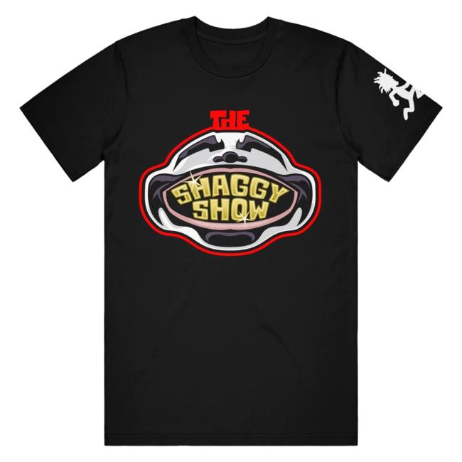 Official Icp Merch Clothing Store Insane Clown Posse Shaggy 2 Dope The Shaggy Show Mouth Logo Black Shirt New Official Icp Merch Clothing Store Insane Clown Posse Shaggy 2 Dope The Shaggy Show Mouth Logo Black Tee Shirt