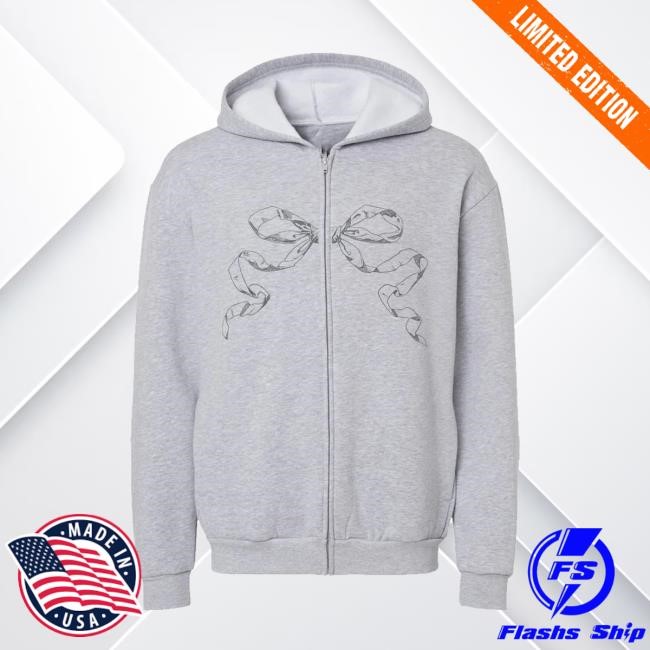 Madison Beer - Encore Grey Sweatshirt Hoodie