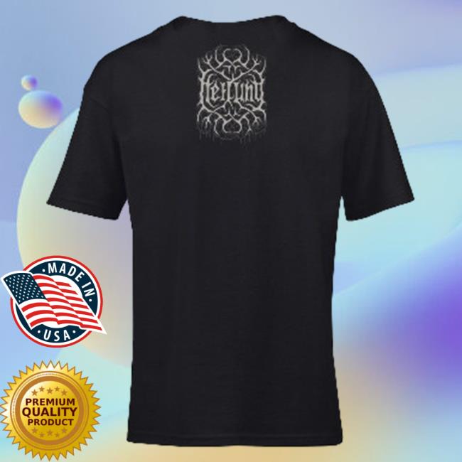 Official Amplified History Heilung Merch Warrior Snail T-Shirts Official Amplified History Heilung Merch Warrior Snail Tee