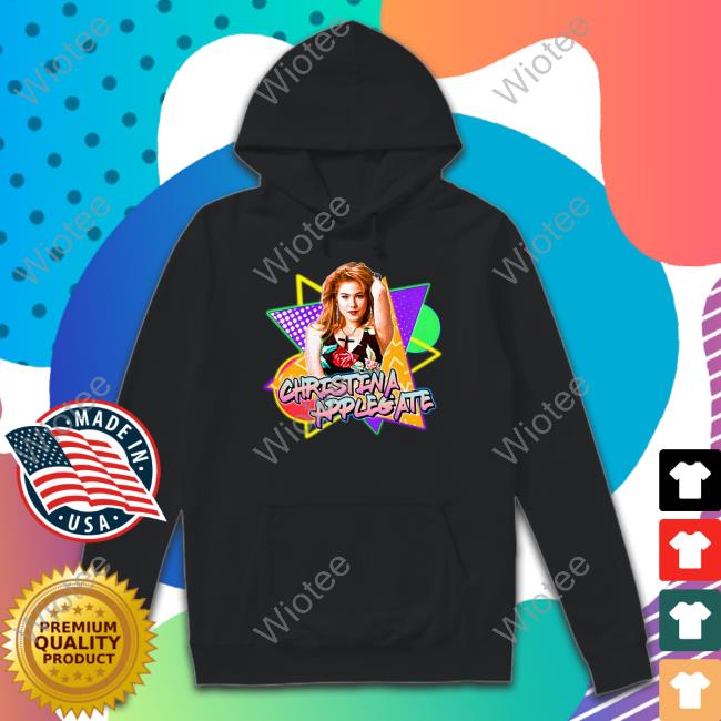 Official Christina Applegate Shirts