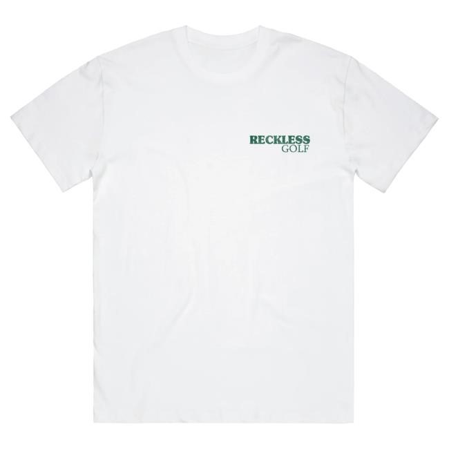 Official Cboystv Reckless Golf Mulligan Master Tees - Cboys Tv
