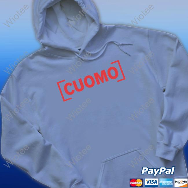Official News Nation Merch Cuomo Logo Shirt Official News Nation Merch Cuomo Logo Shirt