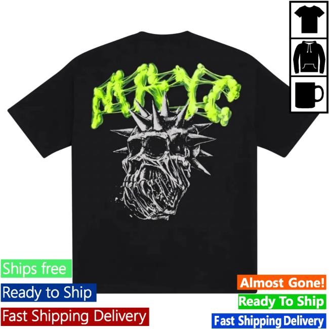 Bored Ape Yacht Club MAYC Slime Tee MAYC Slime T-Shirts