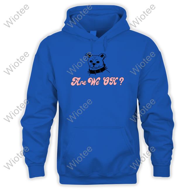 Official Mac Demarco Merch Vicky Farewell Are We Ok Shirt Are We Ok T Shirt