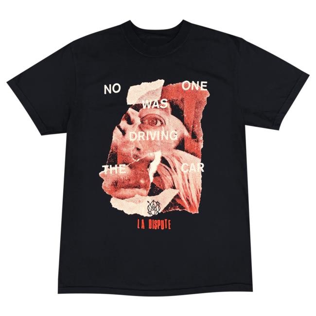 La Dispute NOWDTC - New Shirt