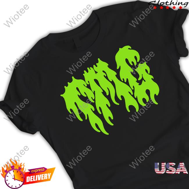 Tmg Merch Tmg Slime Black Sweatshirt Tmgstudios