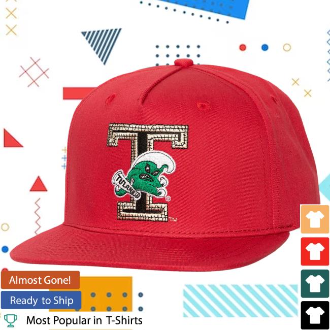 Official Travis Scott Utopia Merch Store CJ X M&N X TULANE UNIVERSITY Hat Travis Scott Apparel Clothing TravisScott