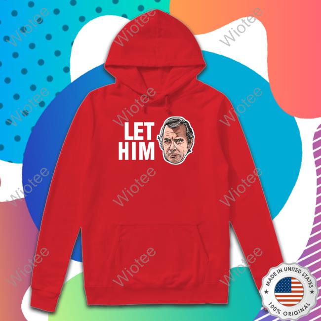 Let Him Cook Shirt Official Txc Hain Saw Game Shop Let Him Cook T-Shirt