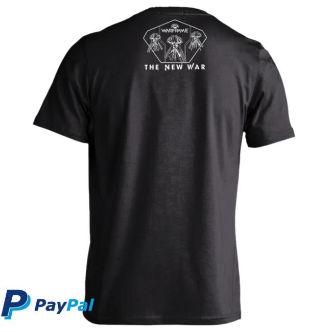 New War Lotus New T-Shirt New War Lotus Shirt