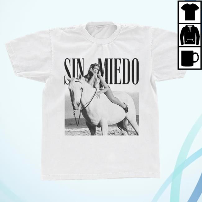 Official Kali Uchis Merch Store Shop Kali Uchis Kali Equestrian Top Shirt KaliUchis