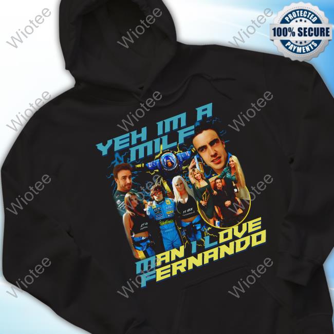 Alanis King Yeah Im A Milk Man I Love Fernando Tee