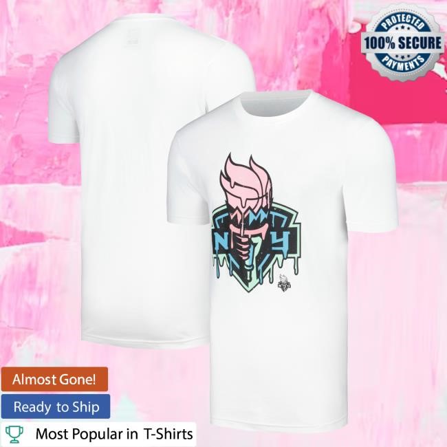 Official Ny Liberty Merch Store Unisex Stadium Essentials White New York Liberty Ice Cream Drip Shirt Ny Liberty Apparel Shop
