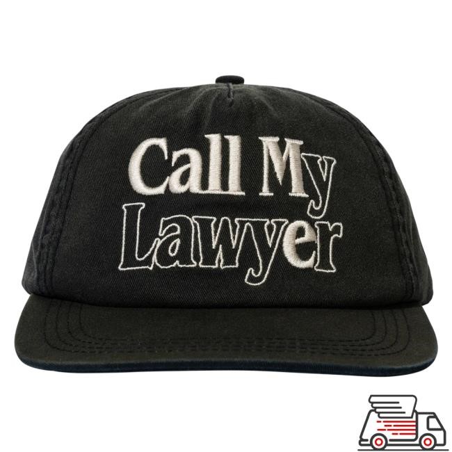 Chinatown Market Call Me 5 Panel Hat Market Studios Merch Store Official