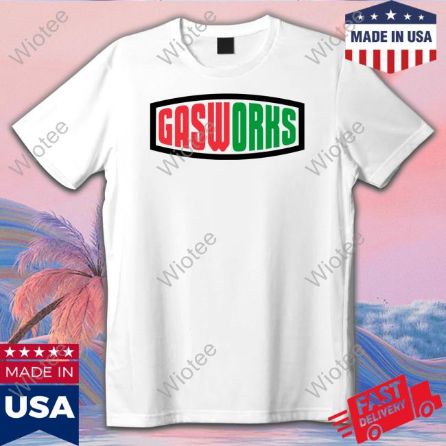 Gasworks Palestine Hooded Sweatshirt