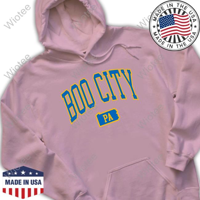 Boo City T-Shirt Boo City Shirts