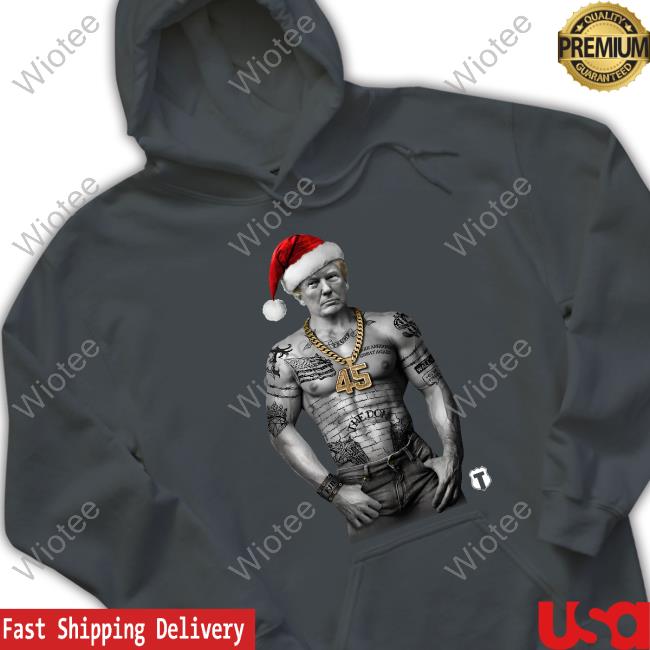 The Official Officer Tatum Merch The Santa Don 2.0 Limited Edition Shirts The Official Officer Tatum Merch The Santa Don 2.0 Limited Edition T Shirts