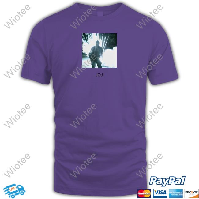 Official Joji Pandemonium Merch Smithereens White Cap