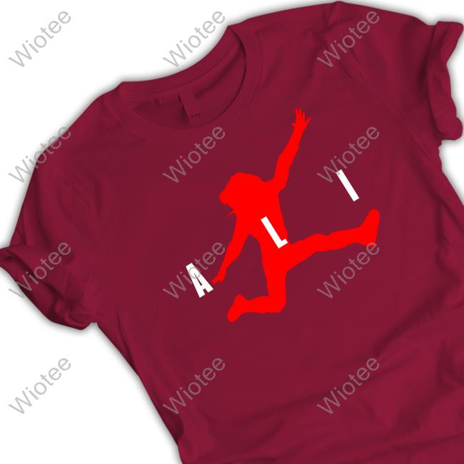 Ali Air Shirts Mustafa Ali Adeel Alam Ali Air Tee WWE