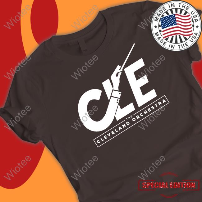 Official Colin Jost Cleveland Orchestra CLE Tee Shirt Cleveland Orchestra CLE Hoodie