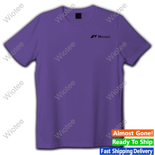 Team Mercury Shop The College Sports Company Tee Team Mercury Shop The College Sports Company Shirt