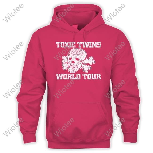 Aerosmith Toxic Twins World Tour T Shirt Aerosmith Toxic Twins World Tour Shirts