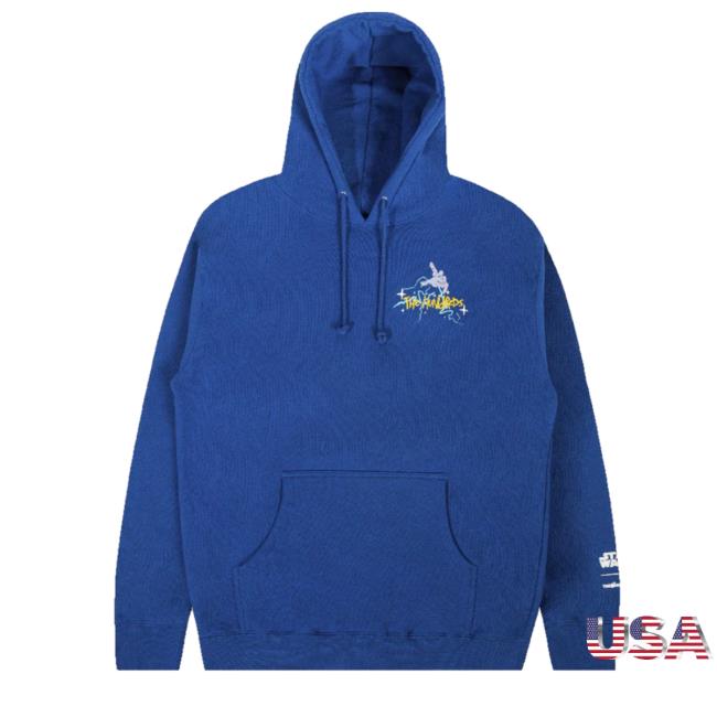 Official The Hundreds Emperor Palpatine Long Sleeve T Shirt