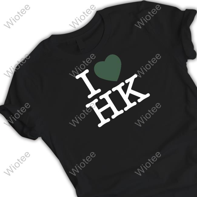 Official Robert Saleh I Love Hard Knocks Shirt I Love Hard Knocks Shirt