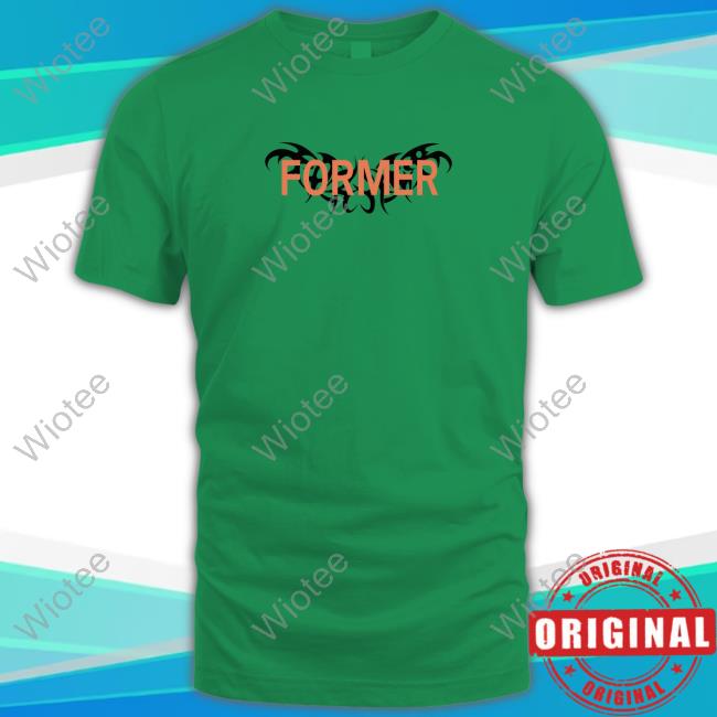Official Former Merchandise Tribal Legacy Former Shirt Former Merchandise Tribal Legacy Former Long Sleeve T Shirt