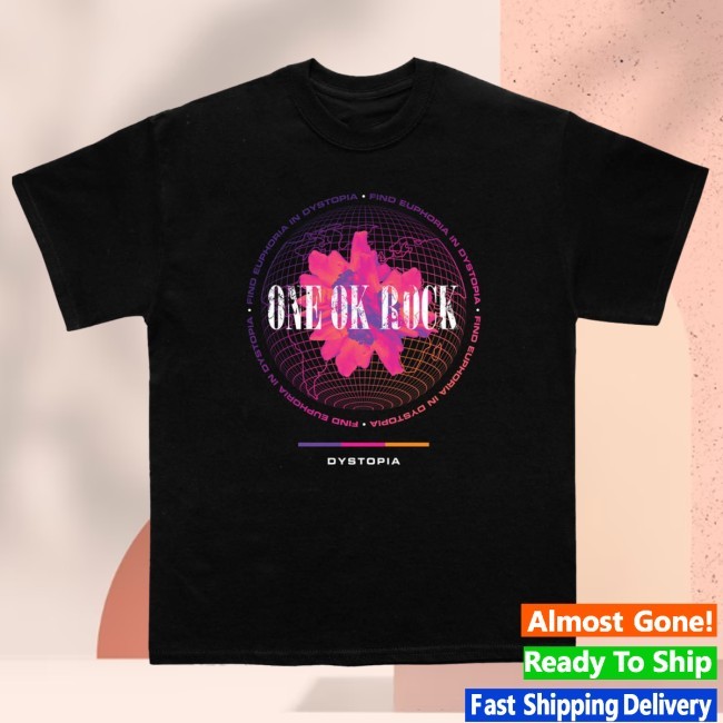 Rock Sound Issue 312 - One Ok Rock Short Sleeve Tee