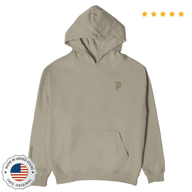 Official Primitive Skateboarding Apparel Clothing Merch Store Shop Mini Dirty P Hw Crew neck Sweatshirt Sand