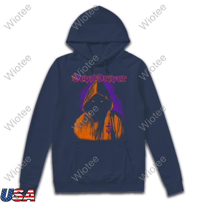 Devildriver Hallo-Cultist T-Shirt Devildriver Hallo-Cultist T-Shirt