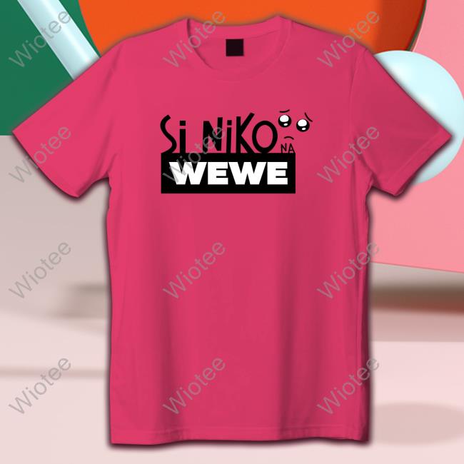 Official Tasha Kenya Si Niko Na Wewe Tee Shirt Official Tasha Kenya Si Niko Na Wewe T Shirt