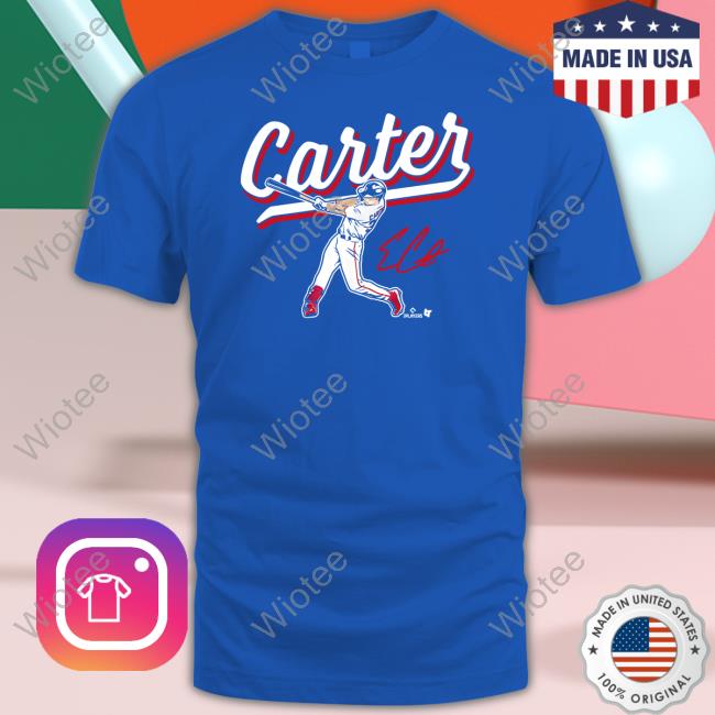 Evan Carter Swing Shirt