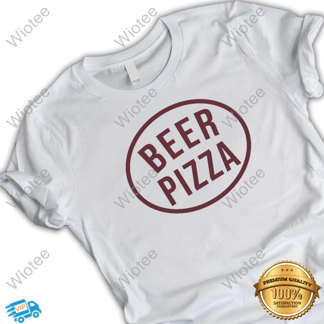 Official Beer Pizza Hyunjin Stray Kids Hoodie