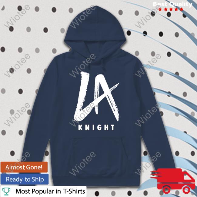 Wwe Merch La Knight Shirts Official La Knight T Shirt