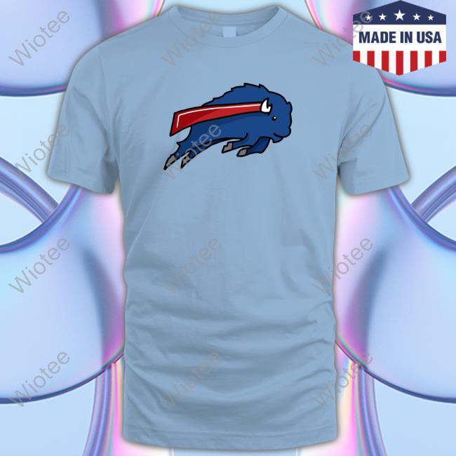 Official Corndoggylol Buffalo Bills Logo Meme New Shirt