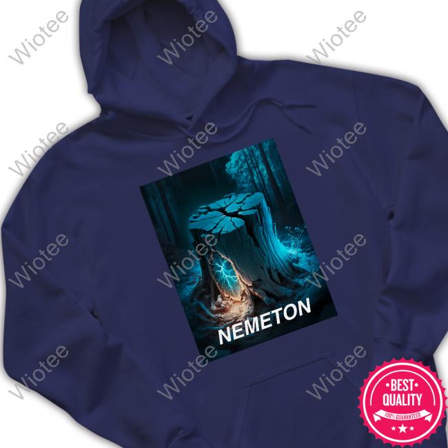 Official Dreamit Merch Nemeton Long Sleeve Tee