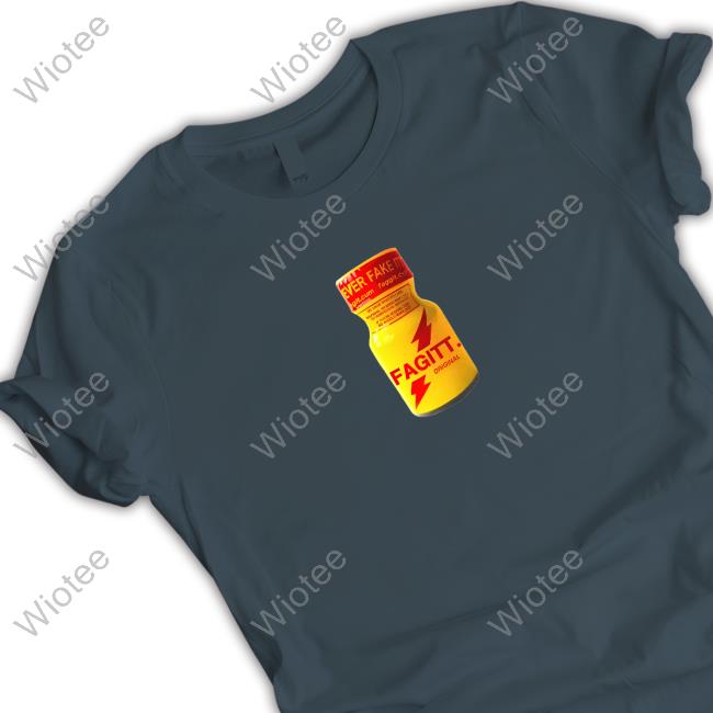 Official Fagittarius Fagitt Popper T-Shirt Official Fagittarius Fagitt Popper Hoodie