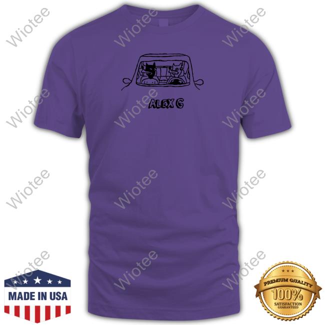 Official Sandy Alex G Shirt Alex G Hoodie