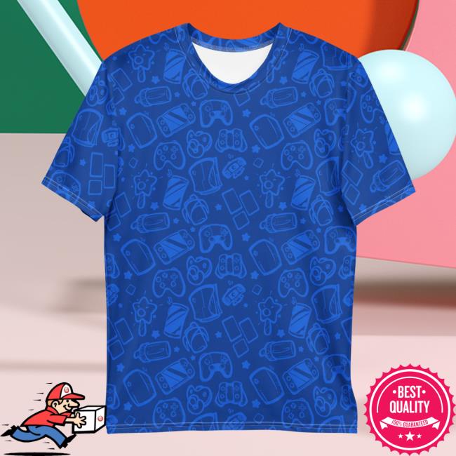 Official Pretend Again Gamer Party 2 - (Team Burr) Audience T-Shirt Pretendagain