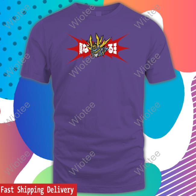 Official Otk Network Merch Mech Pop Tee Official Otk Network Merch Mech Pop Tee