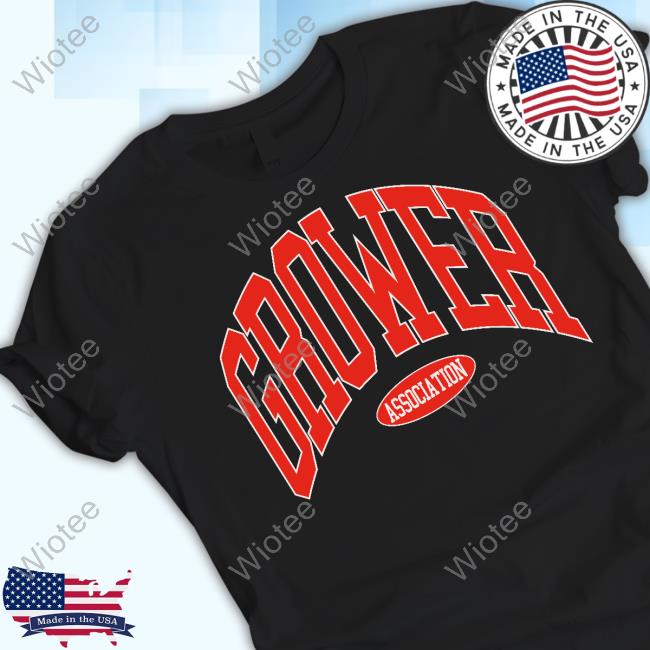 Grower Association Tee Official Shane Dawson Merch Grower Association Hoodie