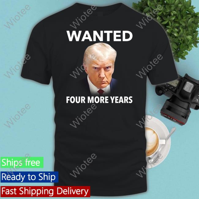 Katie Pavlich Donald Trump Mug Shot August 24 2023 Tee Shirt