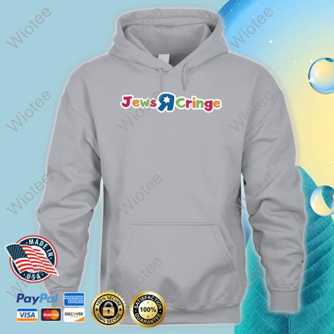 Jews R Cringe Long Sleeve Jews R Cringe T-Shirts