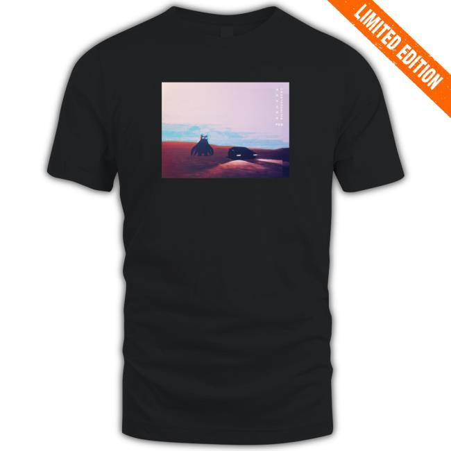 Official Nekoseijin Simulation Tee Shirt